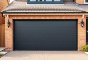 Sectional (Anthracite)