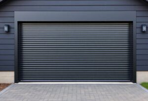 Roller Shutter (Graphite)